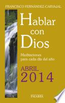 libro Hablar Con Dios   Abril 2014